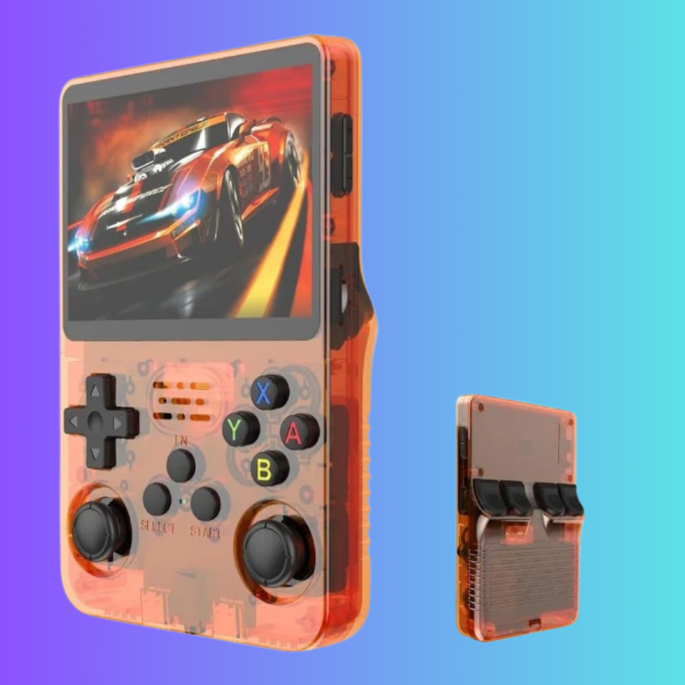ByteBoy R36S Handheld Console