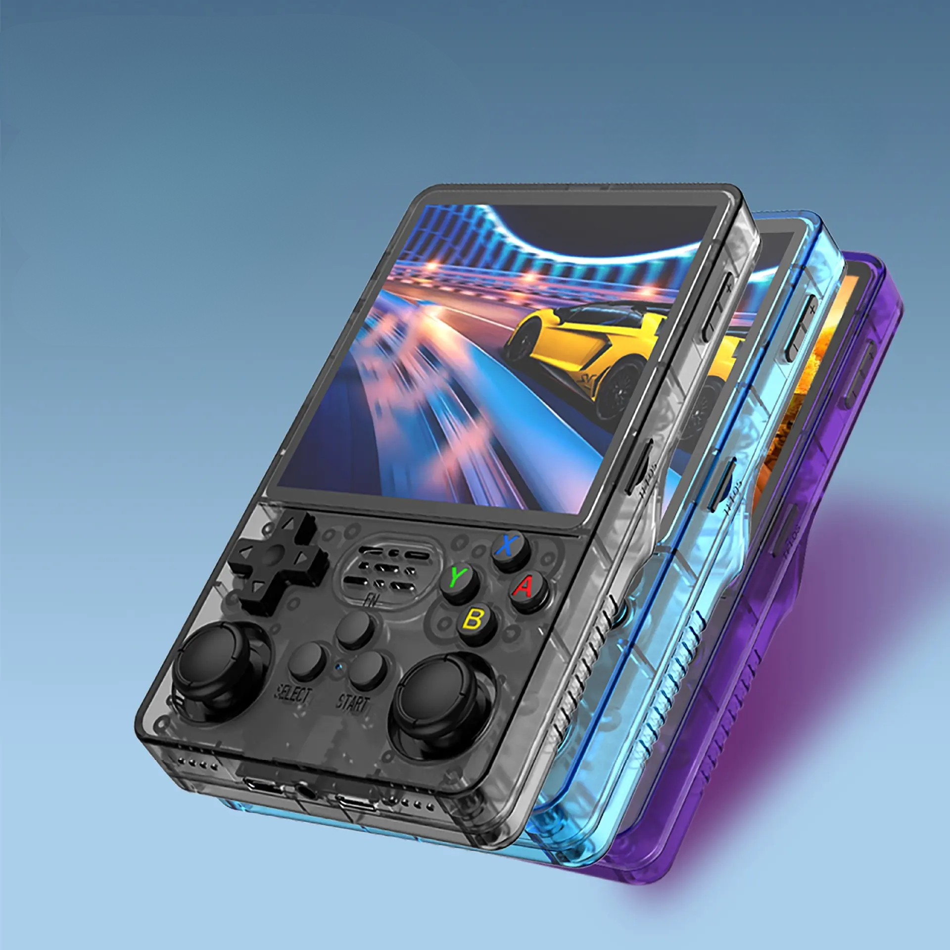 ByteBoy R36S Handheld Console